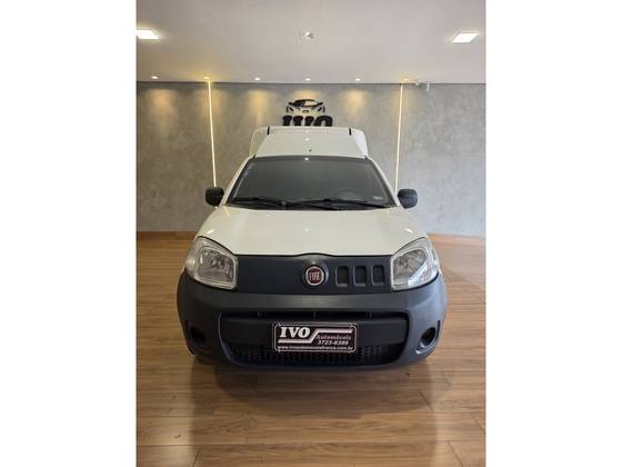 FIAT FIORINO 1.4 MPI FURGÃO 8V FLEX 2P MANUAL